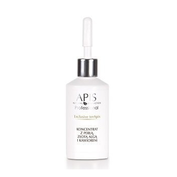 APIS - Koncentrat rozświetlający z perłą 30ml